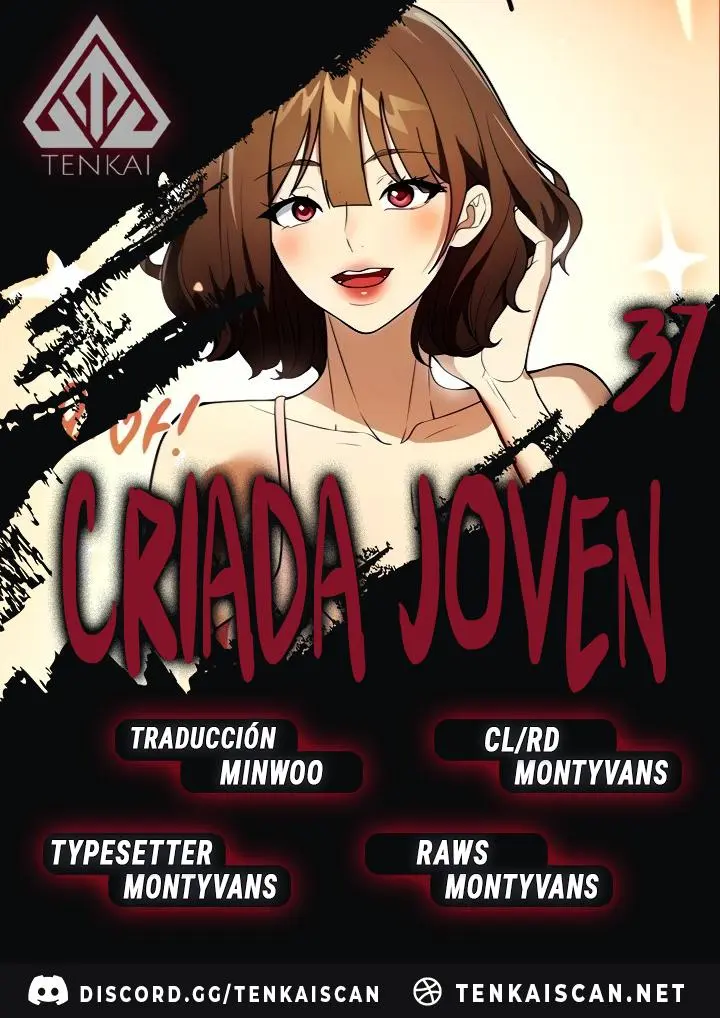Young Maid Capítulo 37 - Página 1