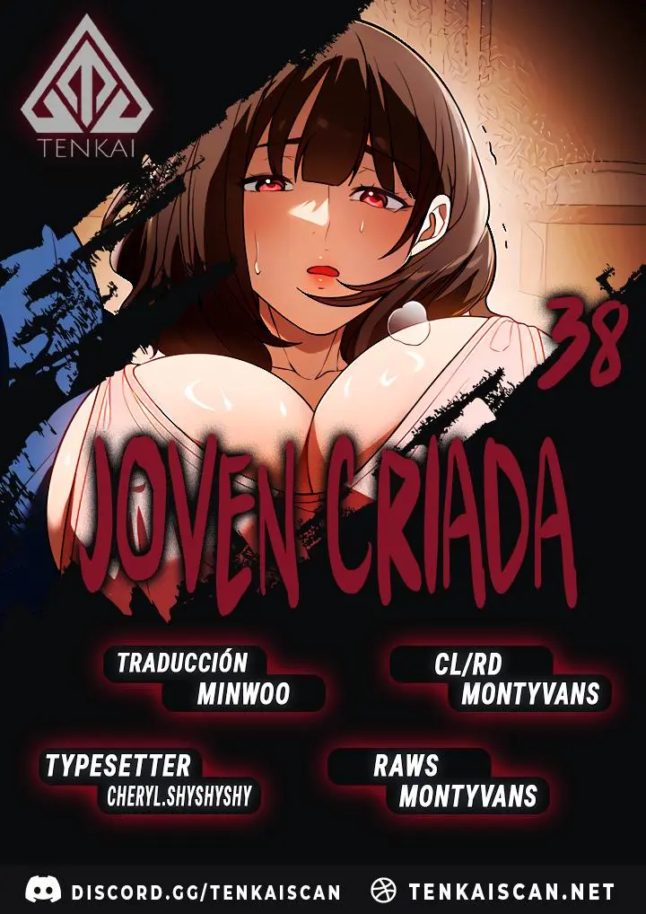Young Maid Capítulo 38 - Página 1