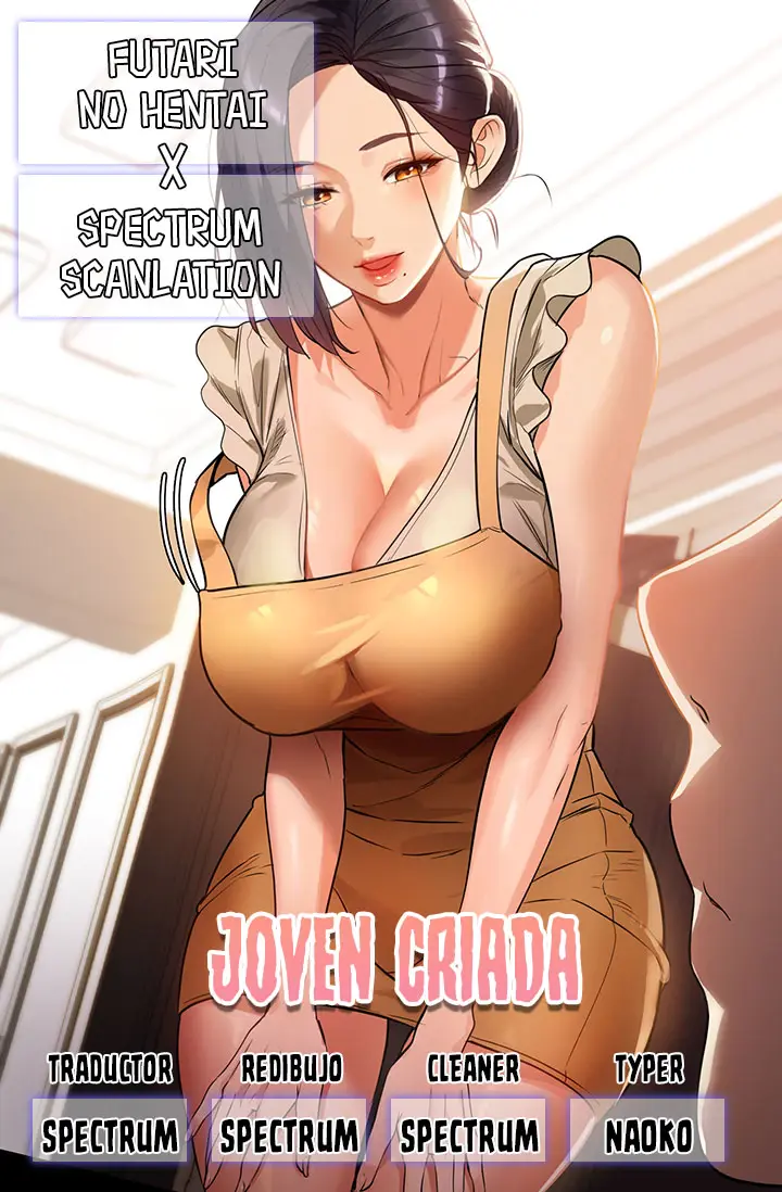 Young Maid Capítulo 4 - Página 1