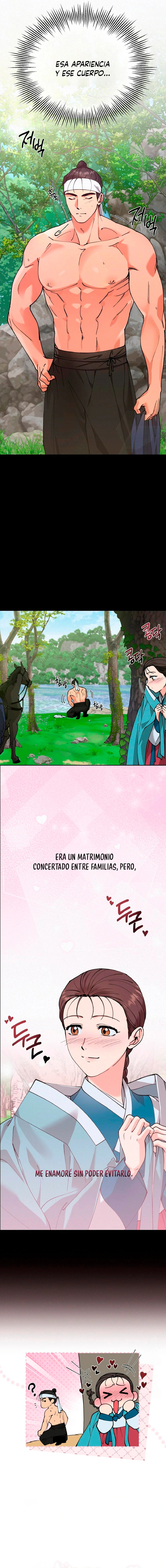 El largo viaje en busca de mi señor Capítulo 1 - Página 7