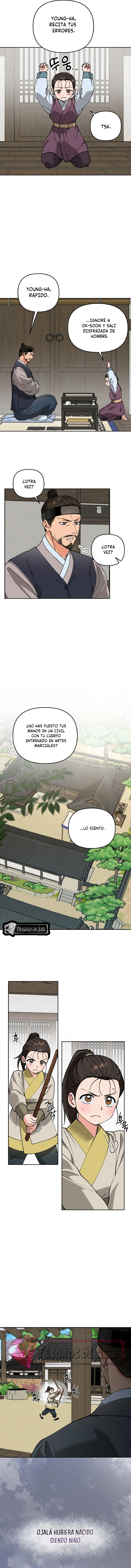 El largo viaje en busca de mi señor Capítulo 2 - Página 2