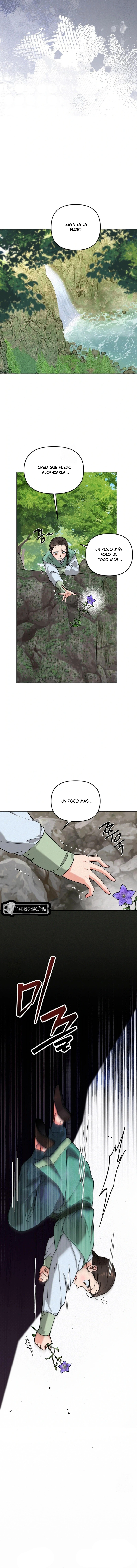El largo viaje en busca de mi señor Capítulo 2 - Página 3