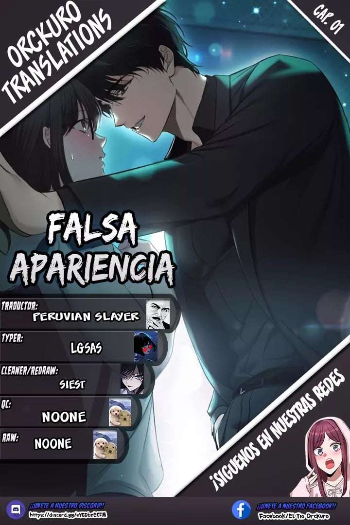 Secret Mode Capítulo 1 - Página 1