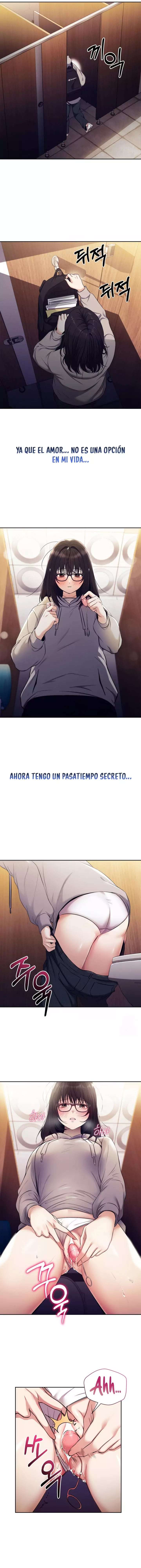 Secret Mode Capítulo 1 - Página 12