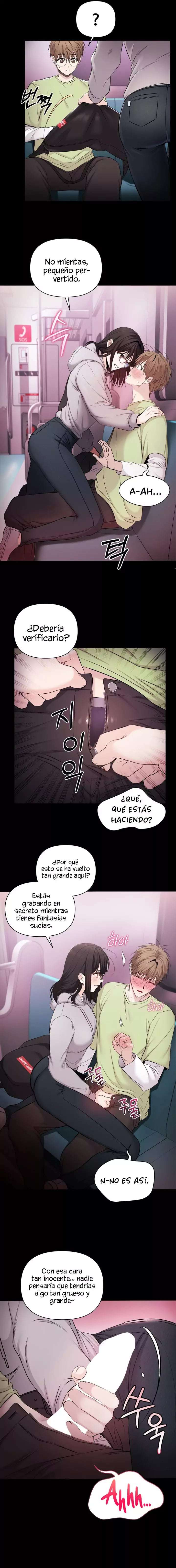 Secret Mode Capítulo 1 - Página 15