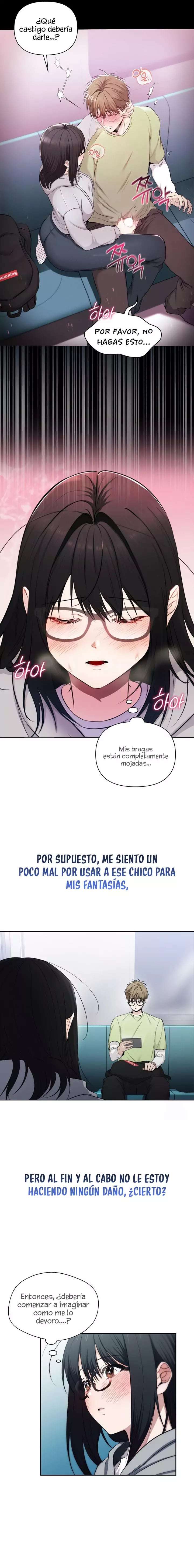 Secret Mode Capítulo 1 - Página 16