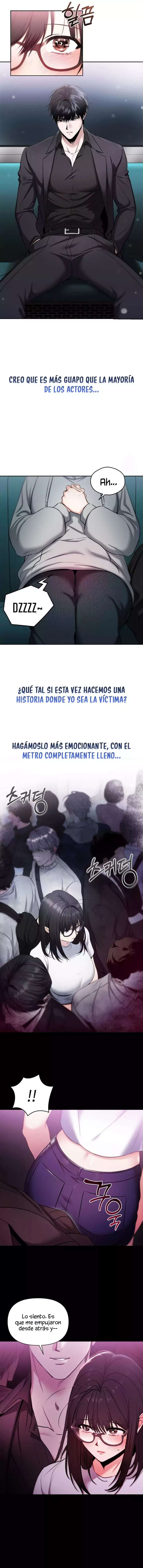 Secret Mode Capítulo 1 - Página 18