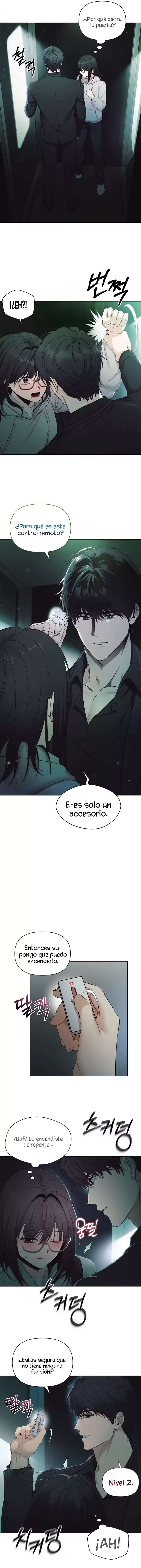 Secret Mode Capítulo 1 - Página 22