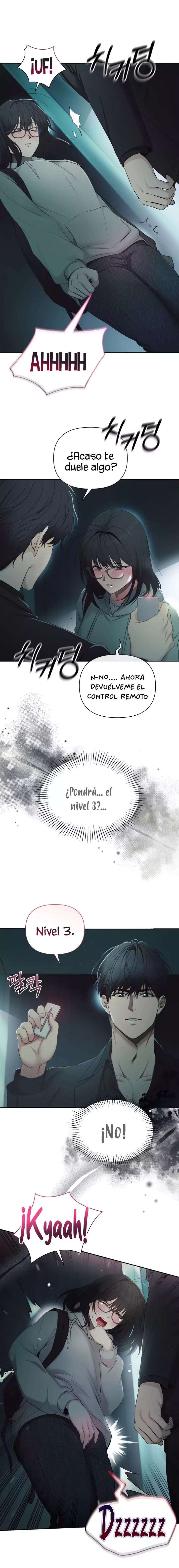 Secret Mode Capítulo 1 - Página 23