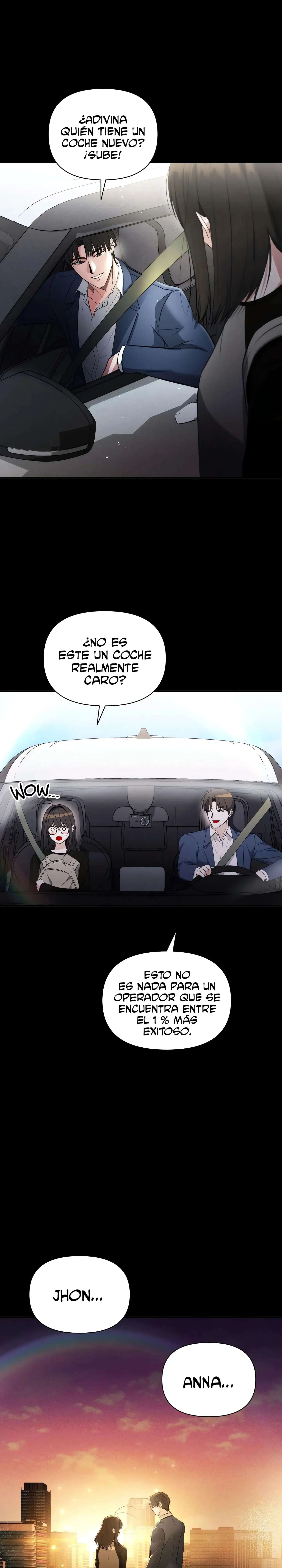Secret Mode Capítulo 10 - Página 38