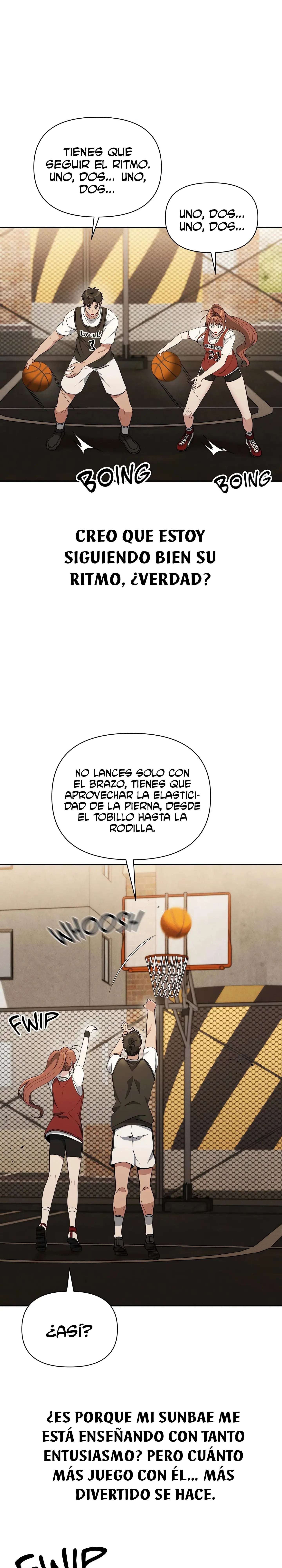 Secret Mode Capítulo 10 - Página 4