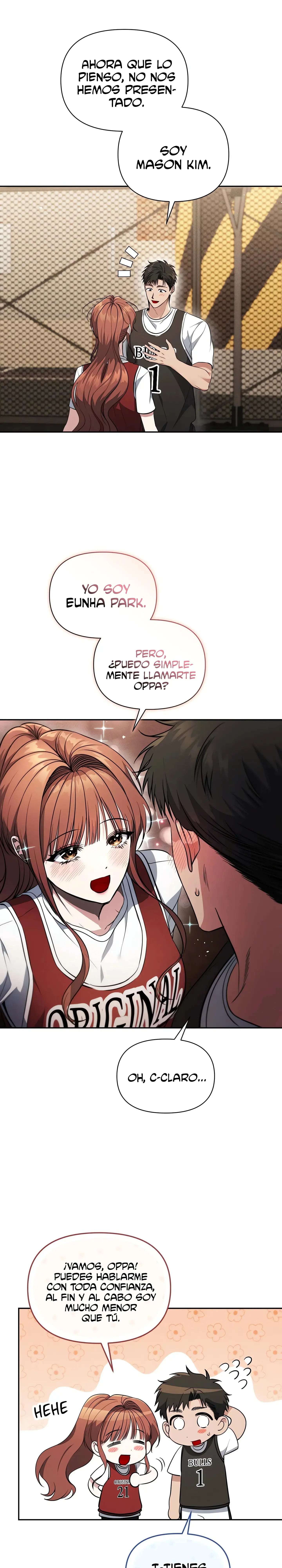 Secret Mode Capítulo 10 - Página 8
