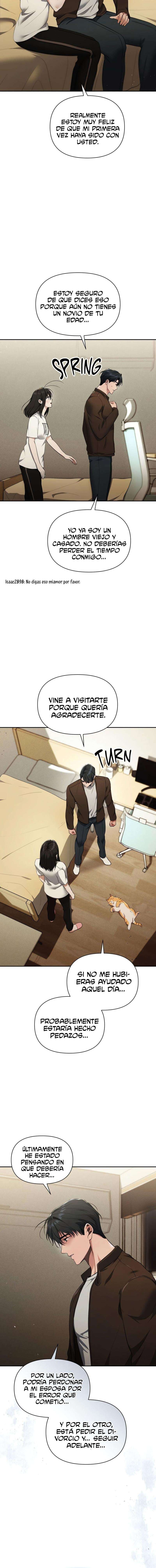 Secret Mode Capítulo 11 - Página 3