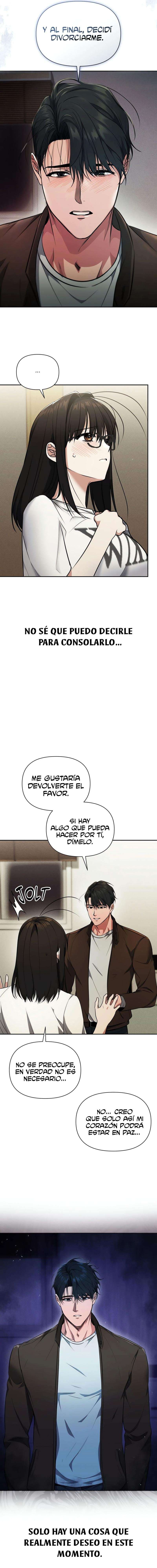 Secret Mode Capítulo 11 - Página 4