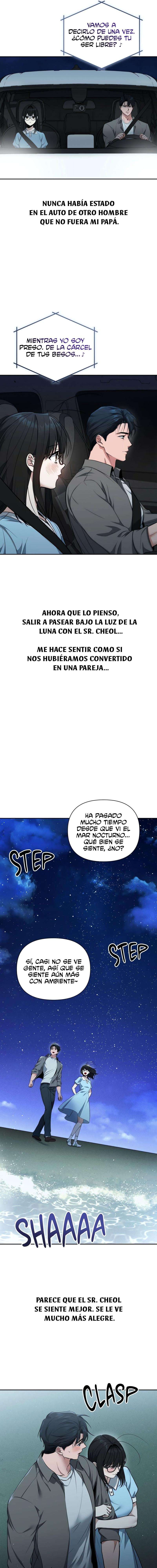 Secret Mode Capítulo 11 - Página 7