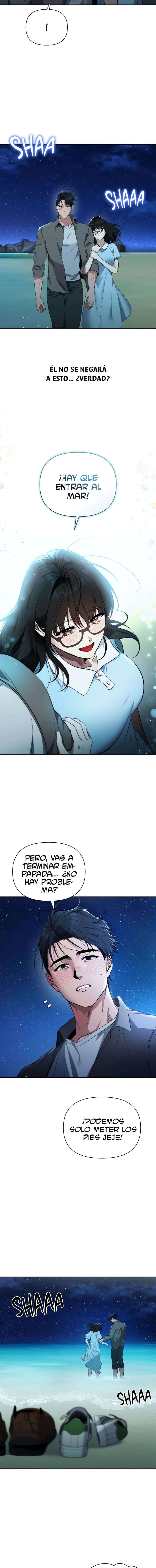 Secret Mode Capítulo 11 - Página 8