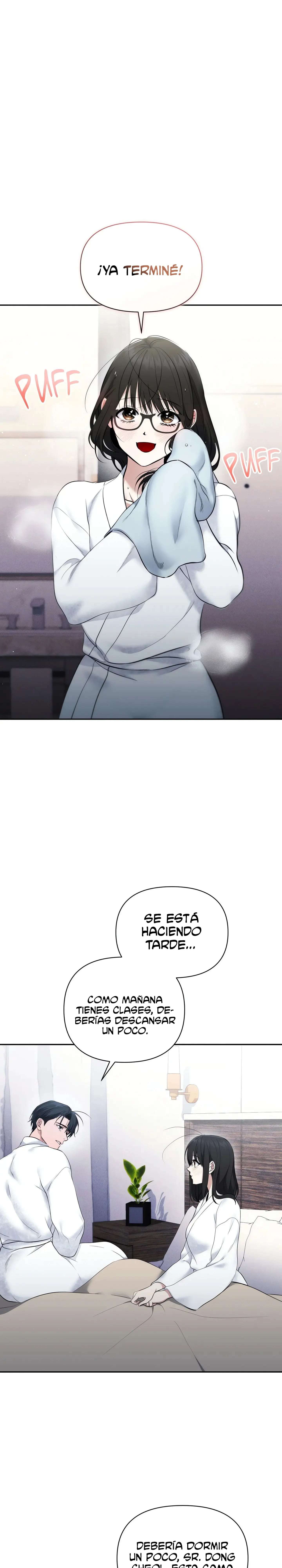 Secret Mode Capítulo 12 - Página 30
