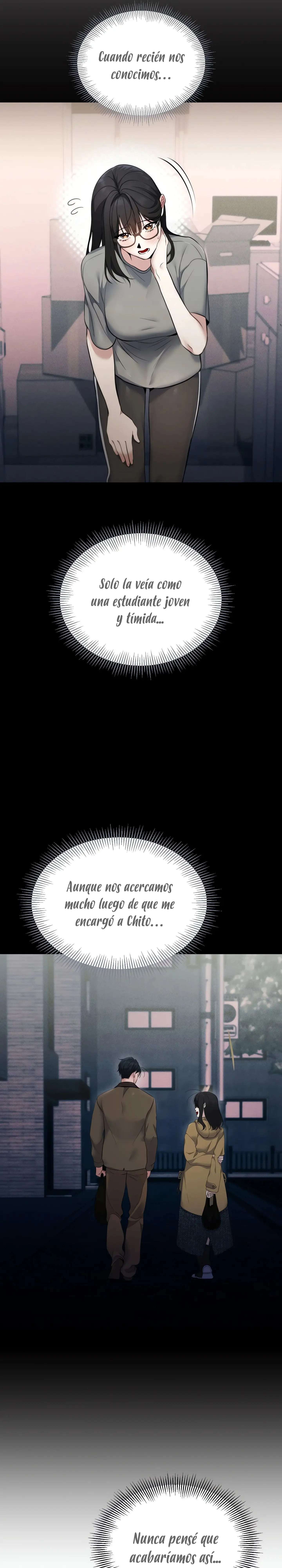 Secret Mode Capítulo 12 - Página 34