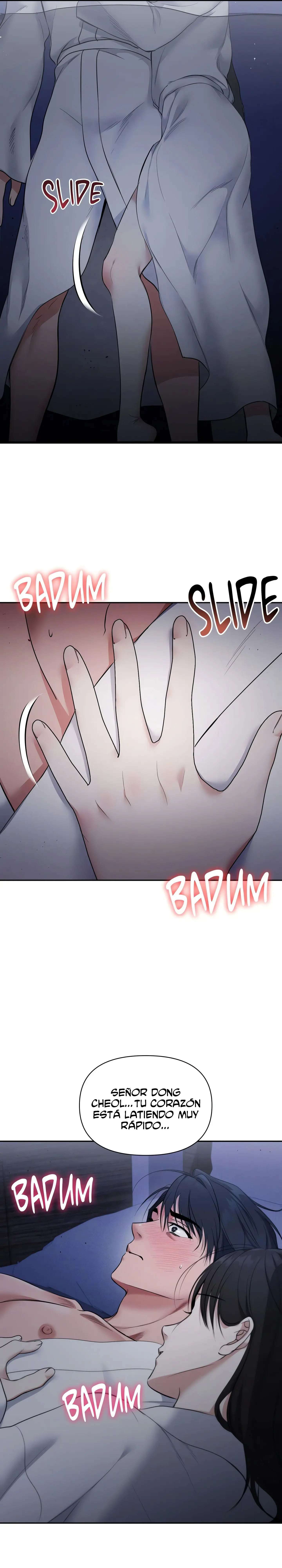 Secret Mode Capítulo 12 - Página 45
