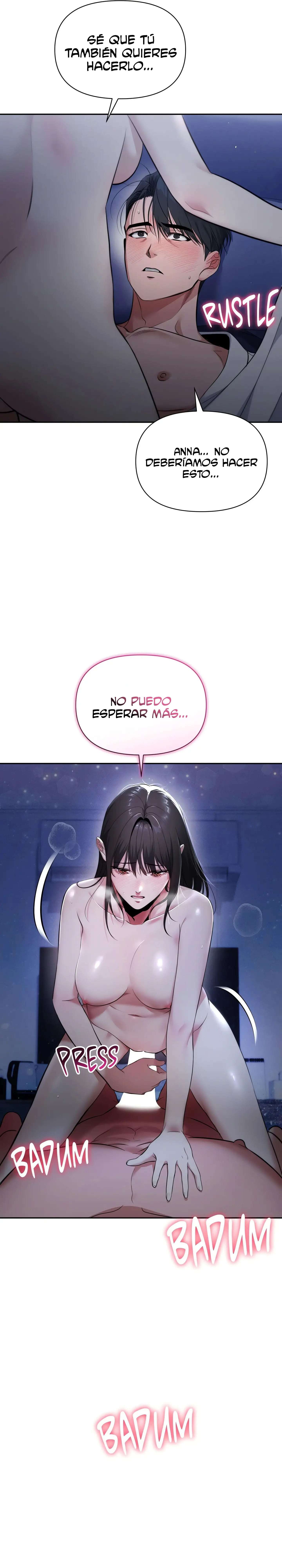 Secret Mode Capítulo 12 - Página 48