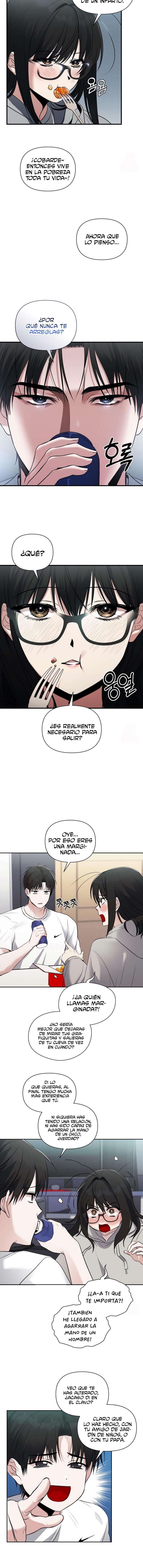 Secret Mode Capítulo 2 - Página 11