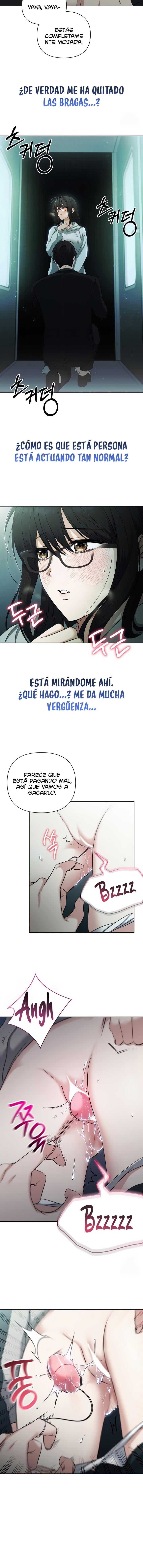 Secret Mode Capítulo 2 - Página 3