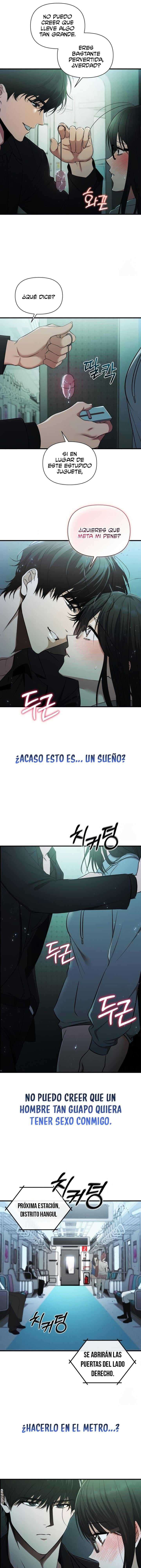 Secret Mode Capítulo 2 - Página 4