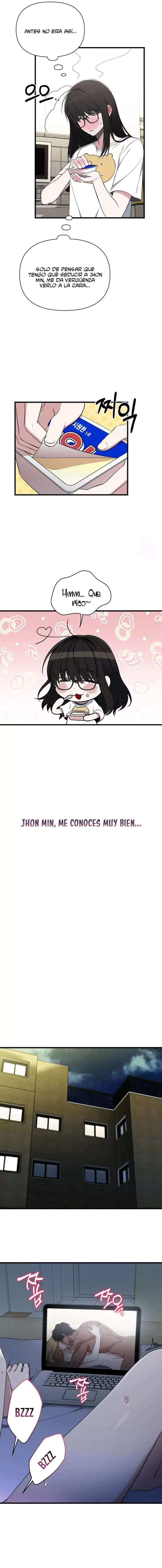 Secret Mode Capítulo 3 - Página 12