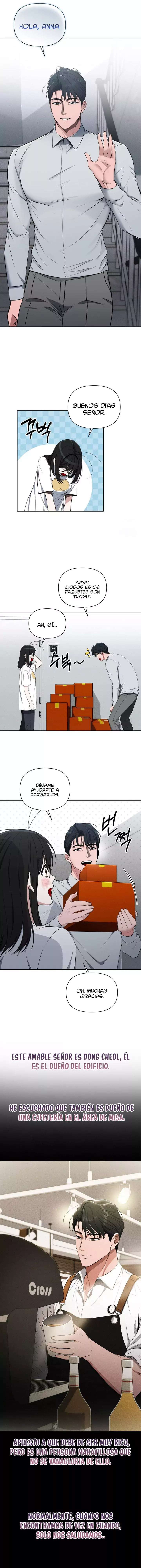 Secret Mode Capítulo 3 - Página 15