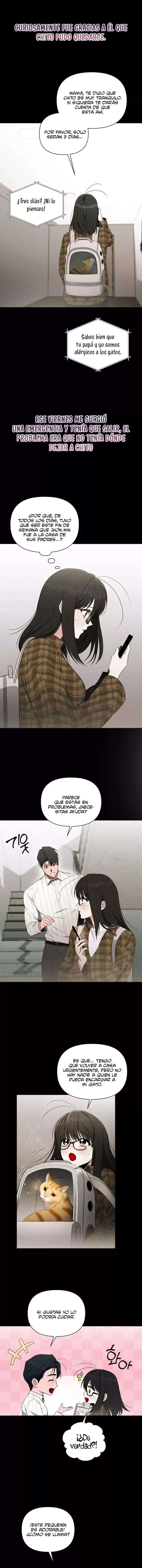 Secret Mode Capítulo 3 - Página 16