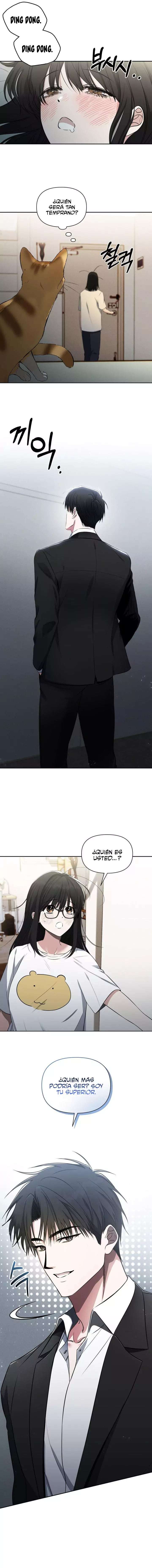 Secret Mode Capítulo 3 - Página 7