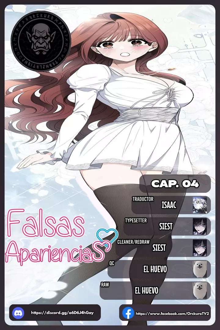 Secret Mode Capítulo 4 - Página 1