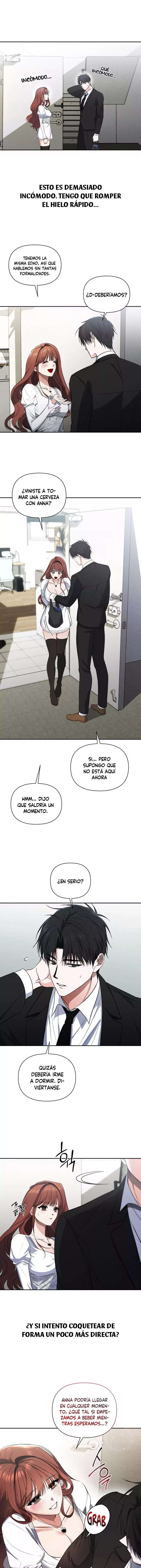 Secret Mode Capítulo 4 - Página 10