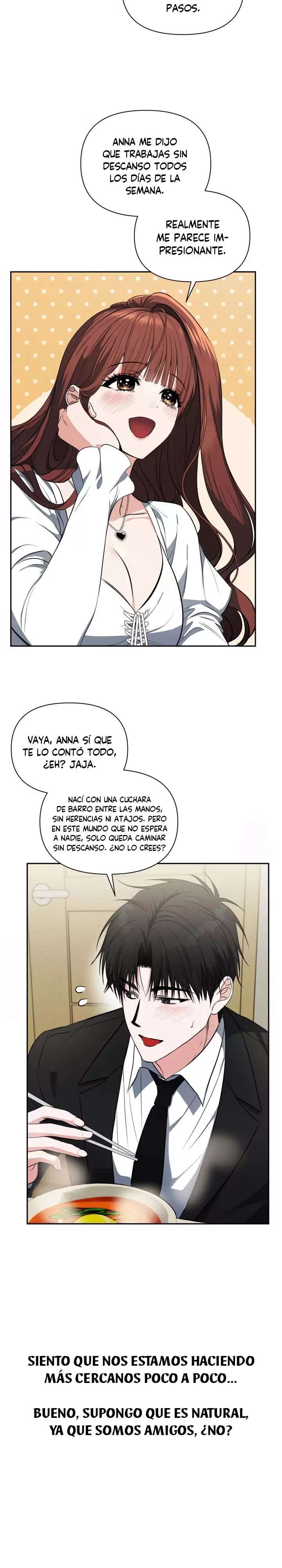 Secret Mode Capítulo 4 - Página 13