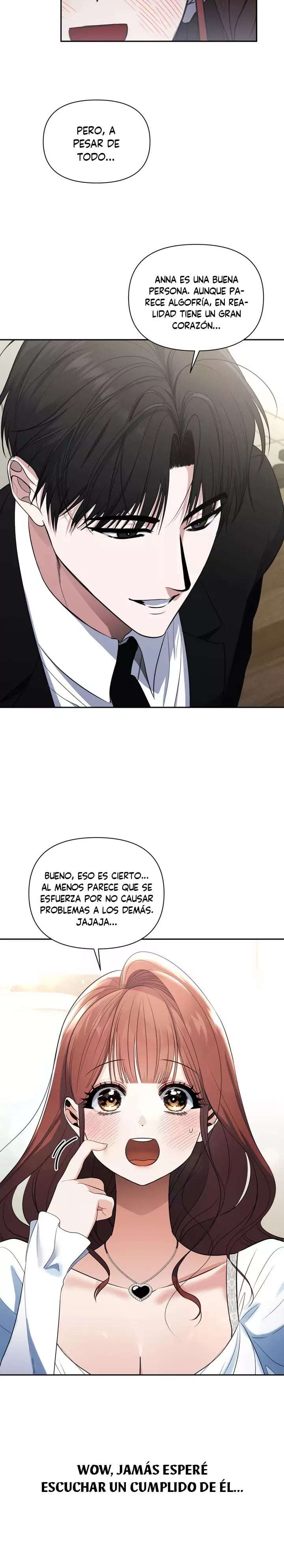 Secret Mode Capítulo 4 - Página 15