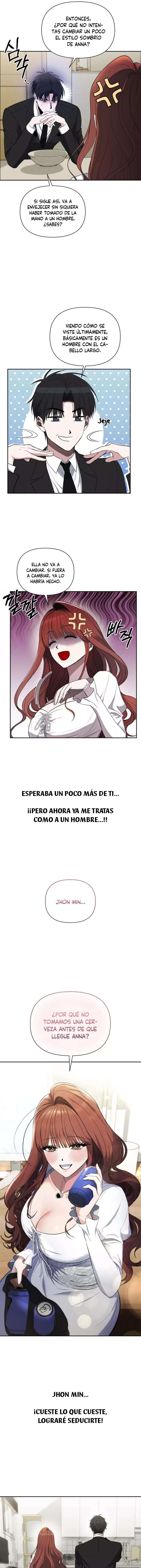 Secret Mode Capítulo 4 - Página 16