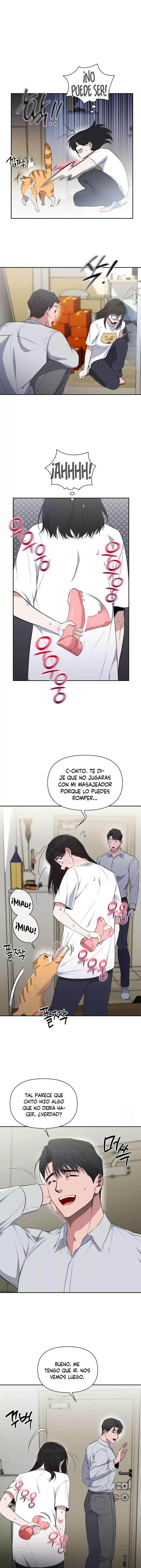 Secret Mode Capítulo 4 - Página 2