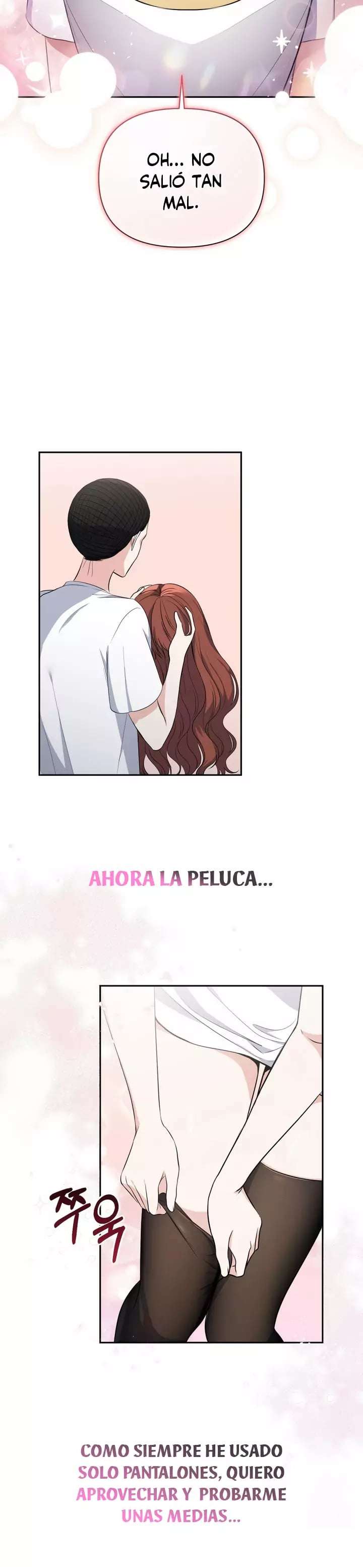 Secret Mode Capítulo 4 - Página 5