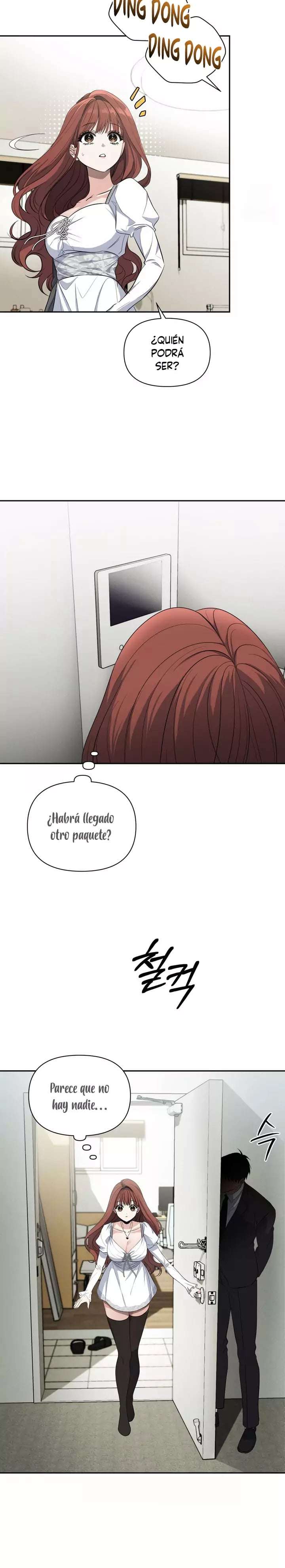 Secret Mode Capítulo 4 - Página 7