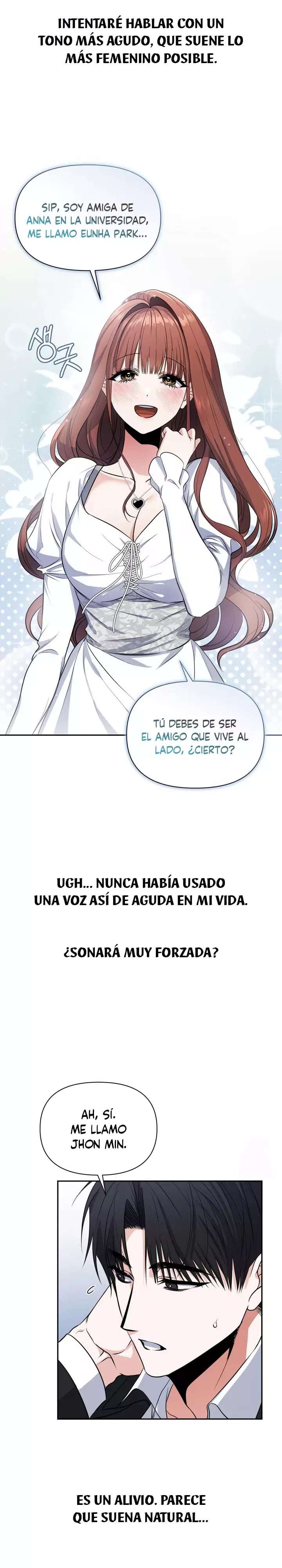 Secret Mode Capítulo 4 - Página 9