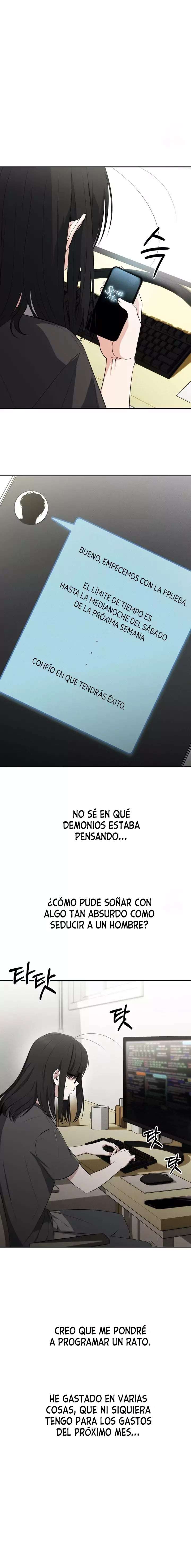 Secret Mode Capítulo 5 - Página 11