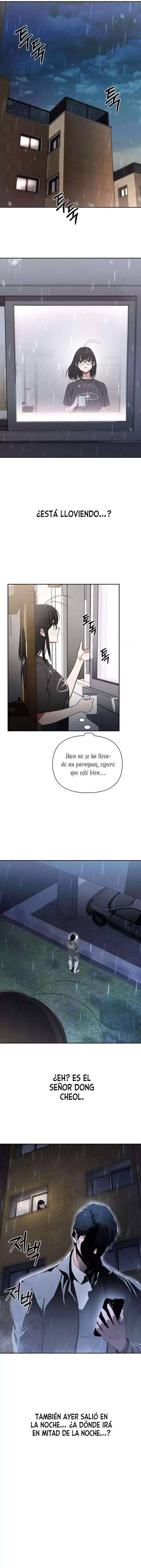 Secret Mode Capítulo 5 - Página 12
