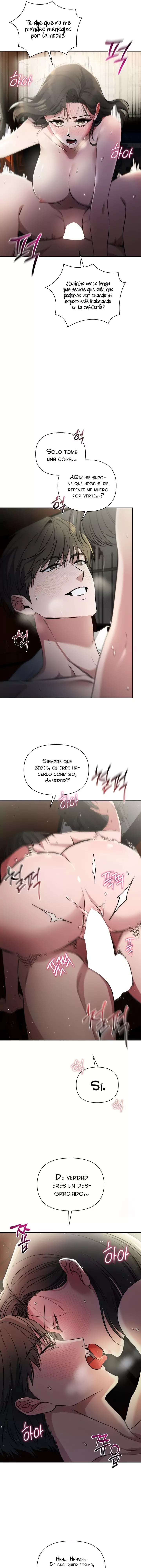 Secret Mode Capítulo 5 - Página 14