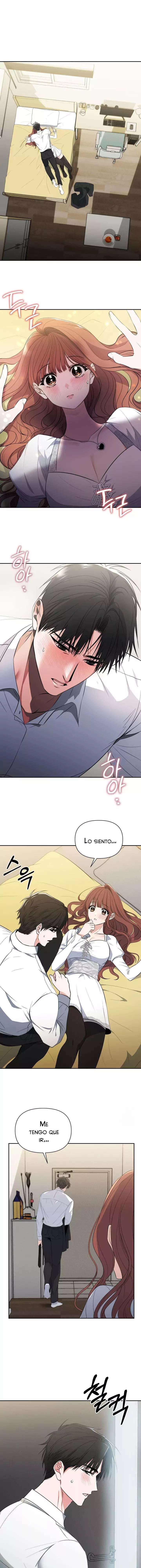 Secret Mode Capítulo 5 - Página 2