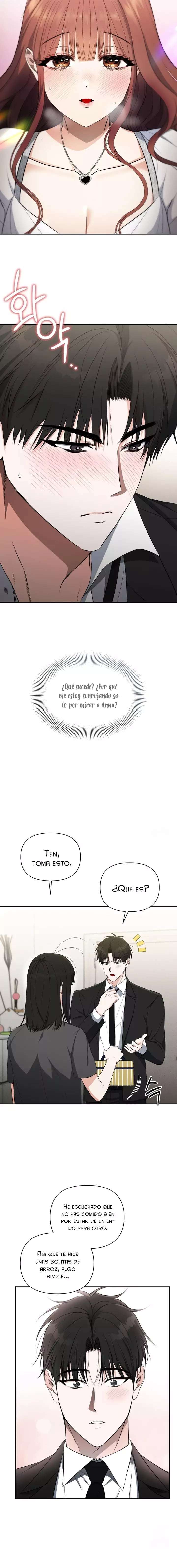 Secret Mode Capítulo 5 - Página 9