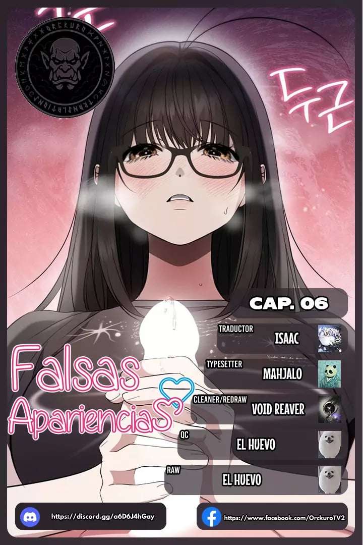 Secret Mode Capítulo 6 - Página 1