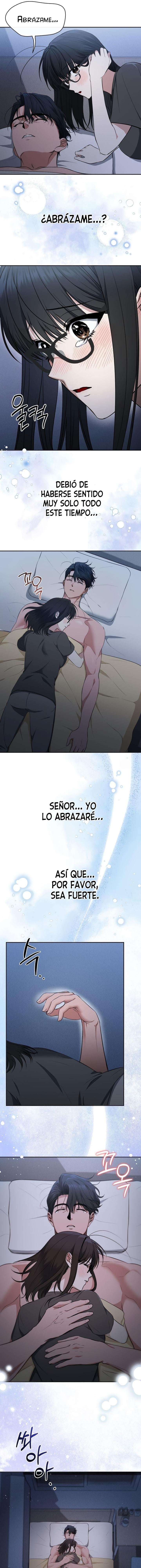 Secret Mode Capítulo 6 - Página 12
