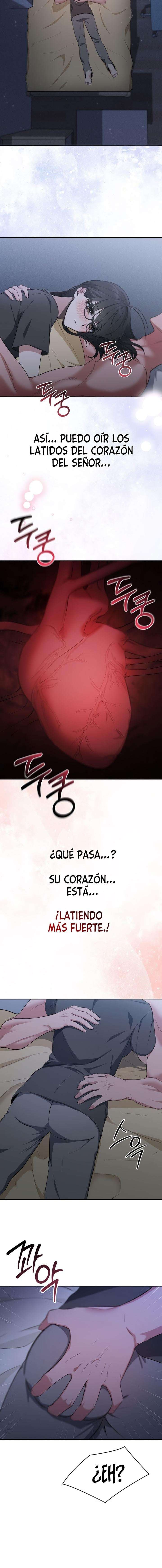 Secret Mode Capítulo 6 - Página 13