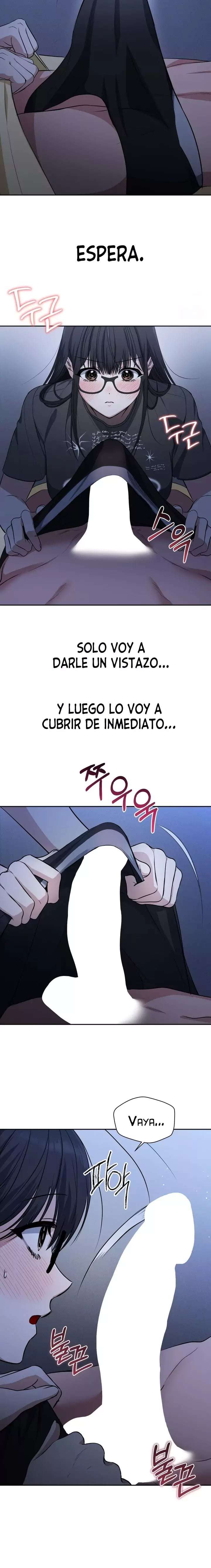 Secret Mode Capítulo 6 - Página 15