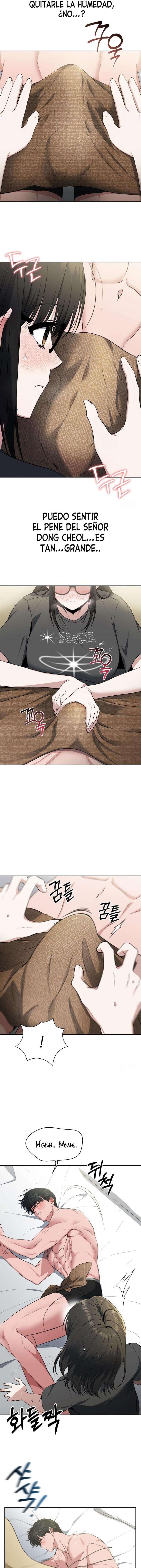 Secret Mode Capítulo 6 - Página 8